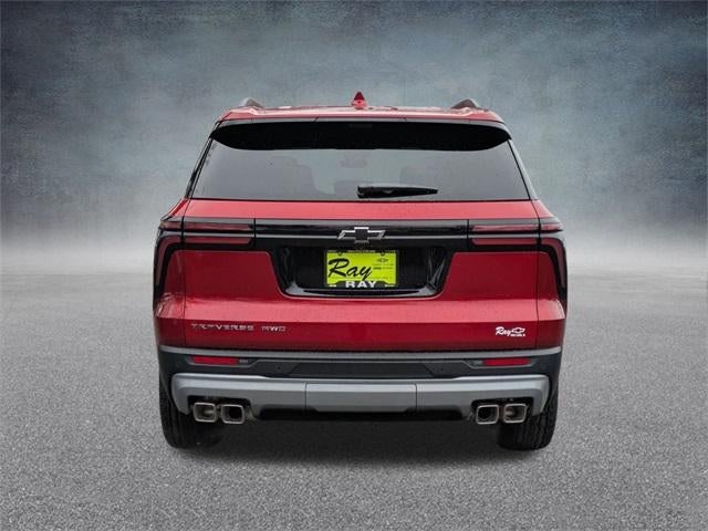 2026 Chevrolet Traverse LT w/2LT