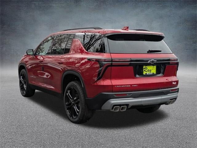 2026 Chevrolet Traverse LT w/2LT