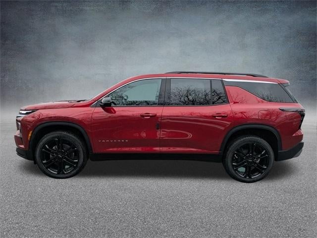 2026 Chevrolet Traverse LT w/2LT