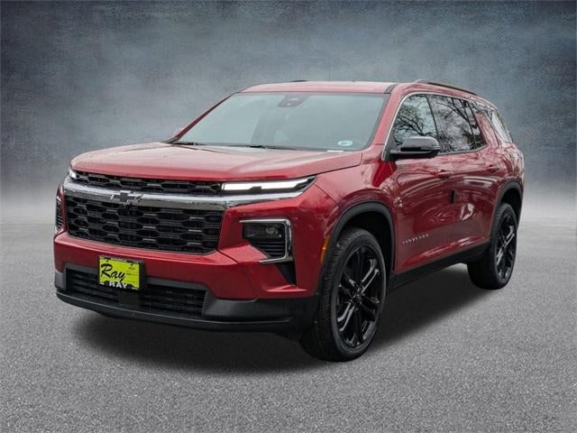 2026 Chevrolet Traverse LT w/2LT