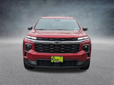 2026 Chevrolet Traverse LT w/2LT