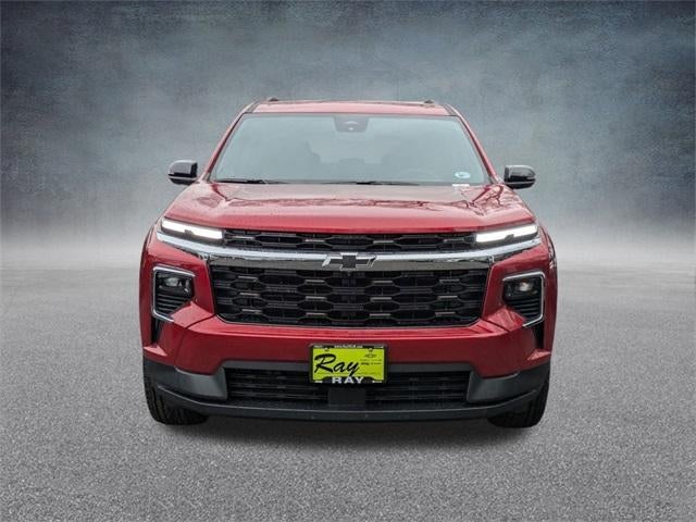 2026 Chevrolet Traverse LT w/2LT