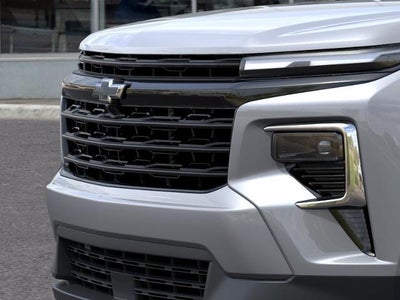 2026 Chevrolet Traverse LT w/2LT