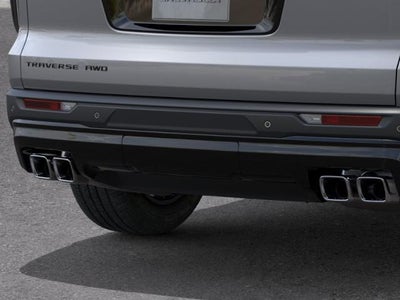 2026 Chevrolet Traverse LT w/2LT