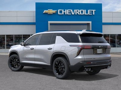 2026 Chevrolet Traverse LT w/2LT