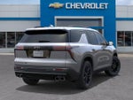 2026 Chevrolet Traverse LT w/2LT