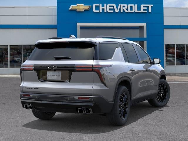 2026 Chevrolet Traverse LT w/2LT