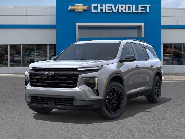 2026 Chevrolet Traverse LT w/2LT