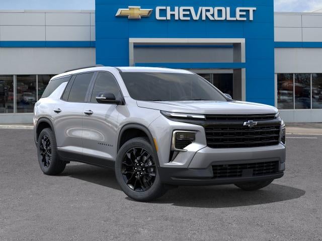 2026 Chevrolet Traverse LT w/2LT