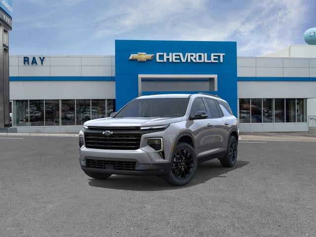 2026 Chevrolet Traverse LT w/2LT