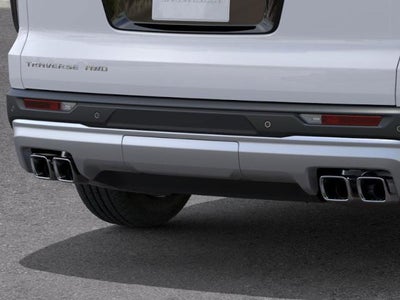 2026 Chevrolet Traverse LT w/2LT