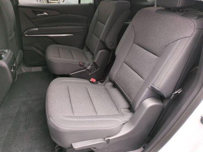 2026 Chevrolet Traverse LT w/2LT