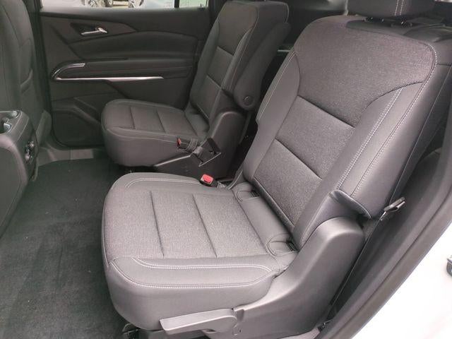 2026 Chevrolet Traverse LT w/2LT