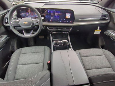 2026 Chevrolet Traverse LT w/2LT