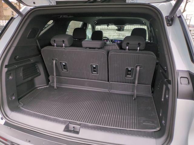 2026 Chevrolet Traverse LT w/2LT