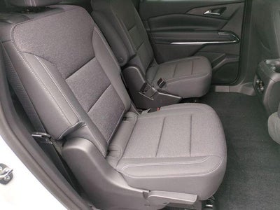 2026 Chevrolet Traverse LT w/2LT