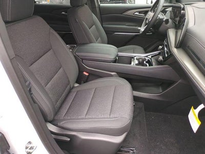 2026 Chevrolet Traverse LT w/2LT