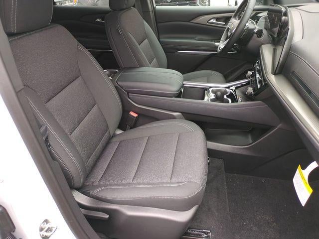 2026 Chevrolet Traverse LT w/2LT