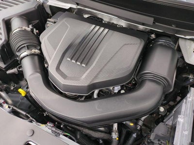 2026 Chevrolet Traverse LT w/2LT