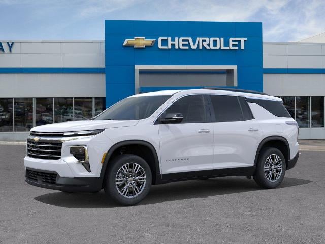 2026 Chevrolet Traverse LT w/2LT