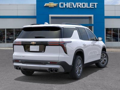 2026 Chevrolet Traverse LT w/2LT