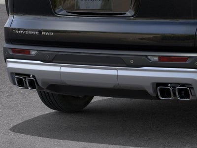 2026 Chevrolet Traverse LT w/2LT