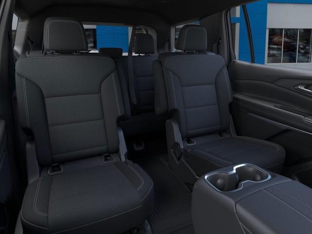 2026 Chevrolet Traverse LT w/2LT