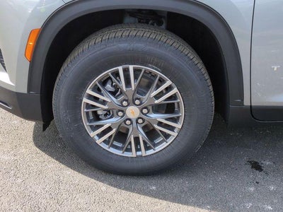 2026 Chevrolet Traverse LT w/2LT