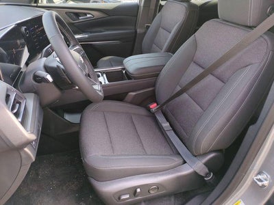 2026 Chevrolet Traverse LT w/2LT