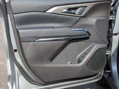 2026 Chevrolet Traverse LT w/2LT