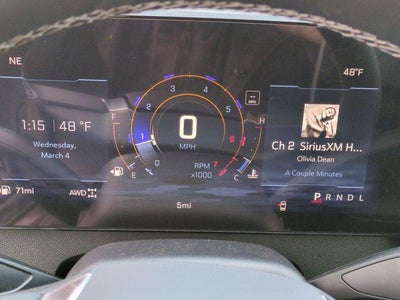 2026 Chevrolet Traverse LT w/2LT