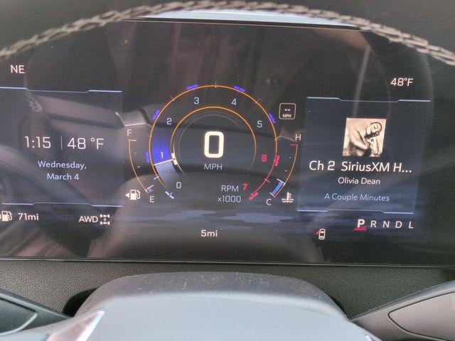 2026 Chevrolet Traverse LT w/2LT