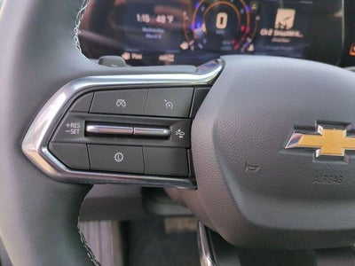 2026 Chevrolet Traverse LT w/2LT