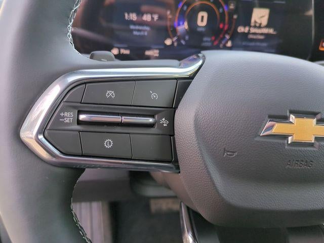 2026 Chevrolet Traverse LT w/2LT