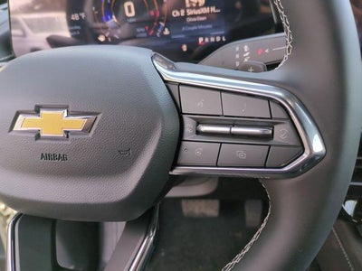 2026 Chevrolet Traverse LT w/2LT