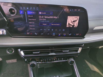 2026 Chevrolet Traverse LT w/2LT