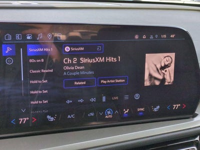 2026 Chevrolet Traverse LT w/2LT