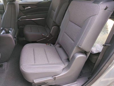 2026 Chevrolet Traverse LT w/2LT