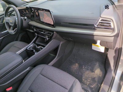 2026 Chevrolet Traverse LT w/2LT