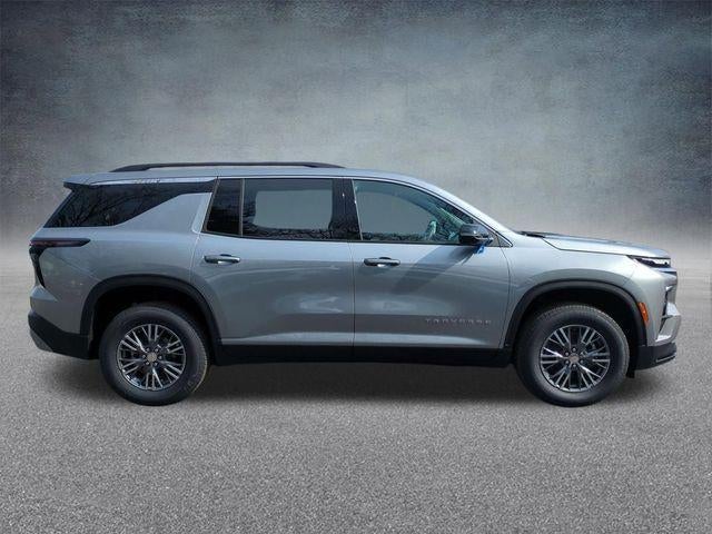 2026 Chevrolet Traverse LT w/2LT