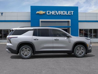 2026 Chevrolet Traverse LT w/2LT