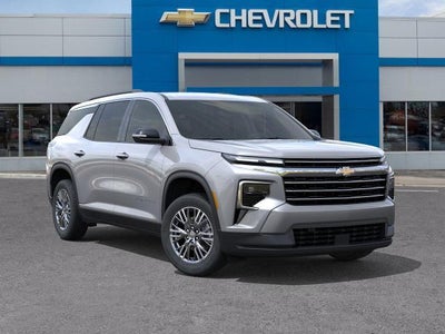 2026 Chevrolet Traverse LT w/2LT