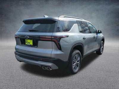 2026 Chevrolet Traverse LT w/2LT