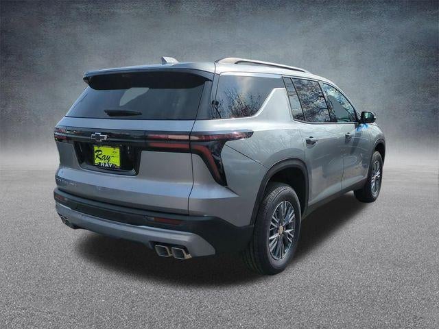 2026 Chevrolet Traverse LT w/2LT