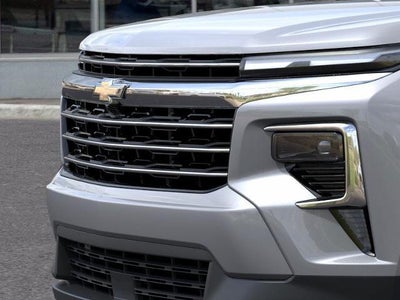 2026 Chevrolet Traverse LT w/2LT