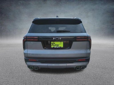 2026 Chevrolet Traverse LT w/2LT