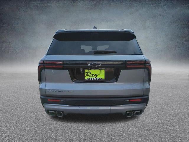 2026 Chevrolet Traverse LT w/2LT