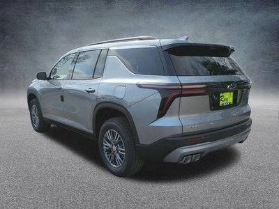 2026 Chevrolet Traverse LT w/2LT