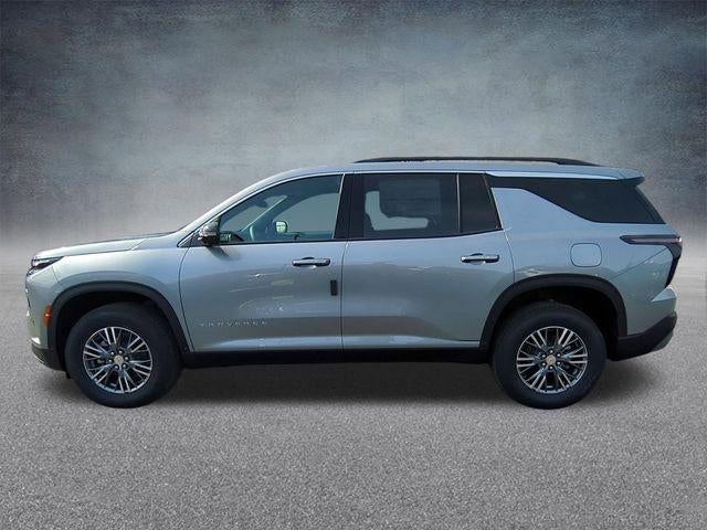 2026 Chevrolet Traverse LT w/2LT