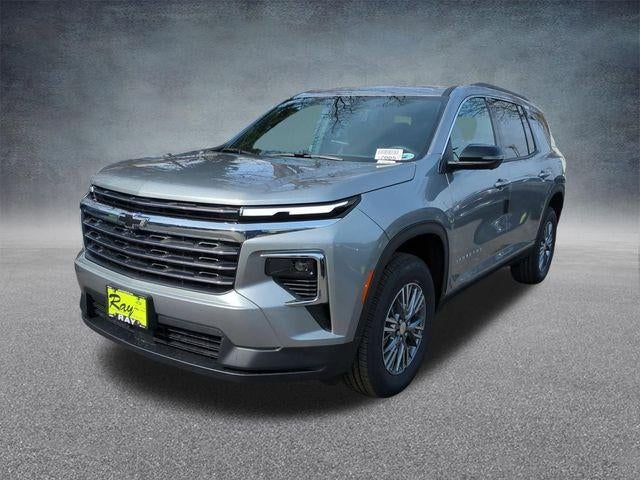 2026 Chevrolet Traverse LT w/2LT